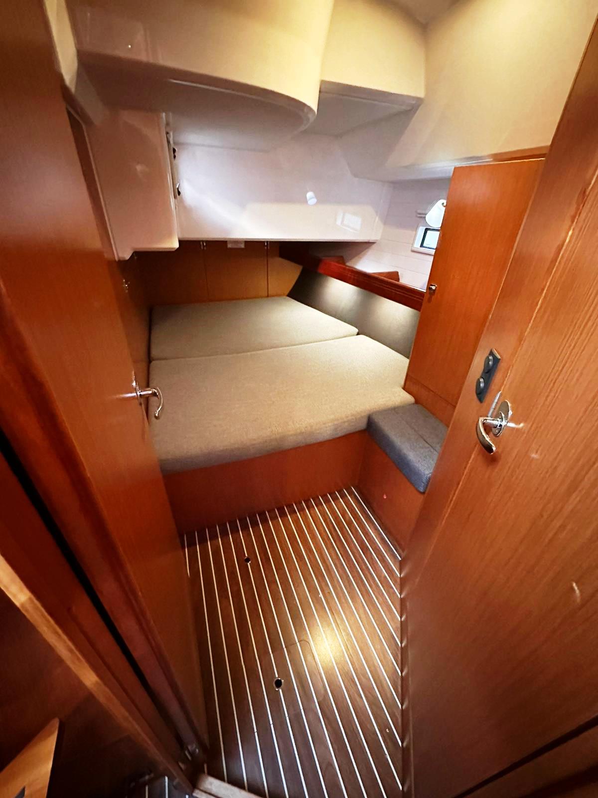 Cabină yacht Bavaria 46